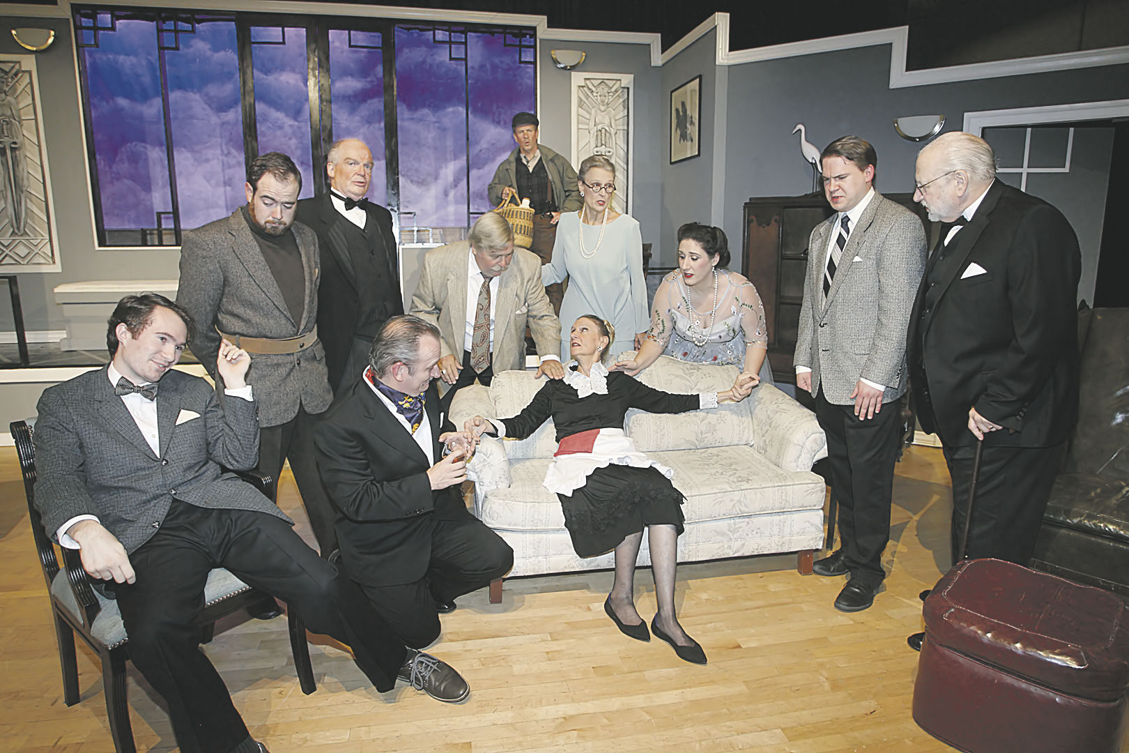 "And then there were none"